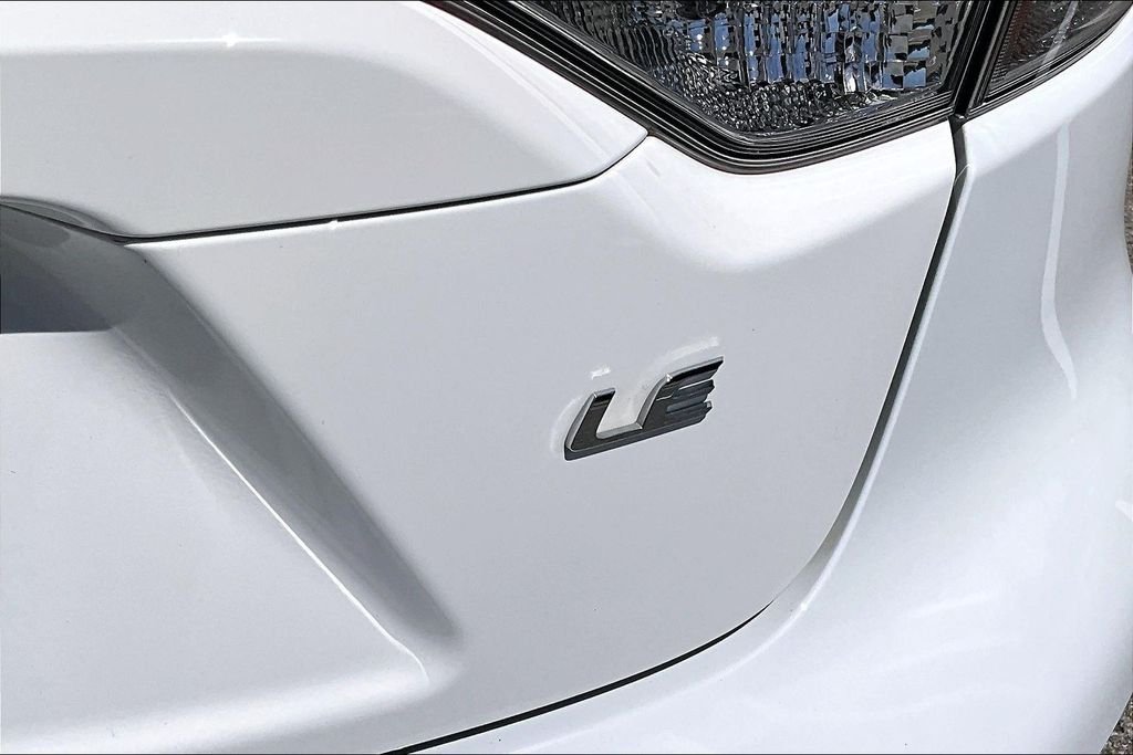 Used 2024 White Toyota LE image 29