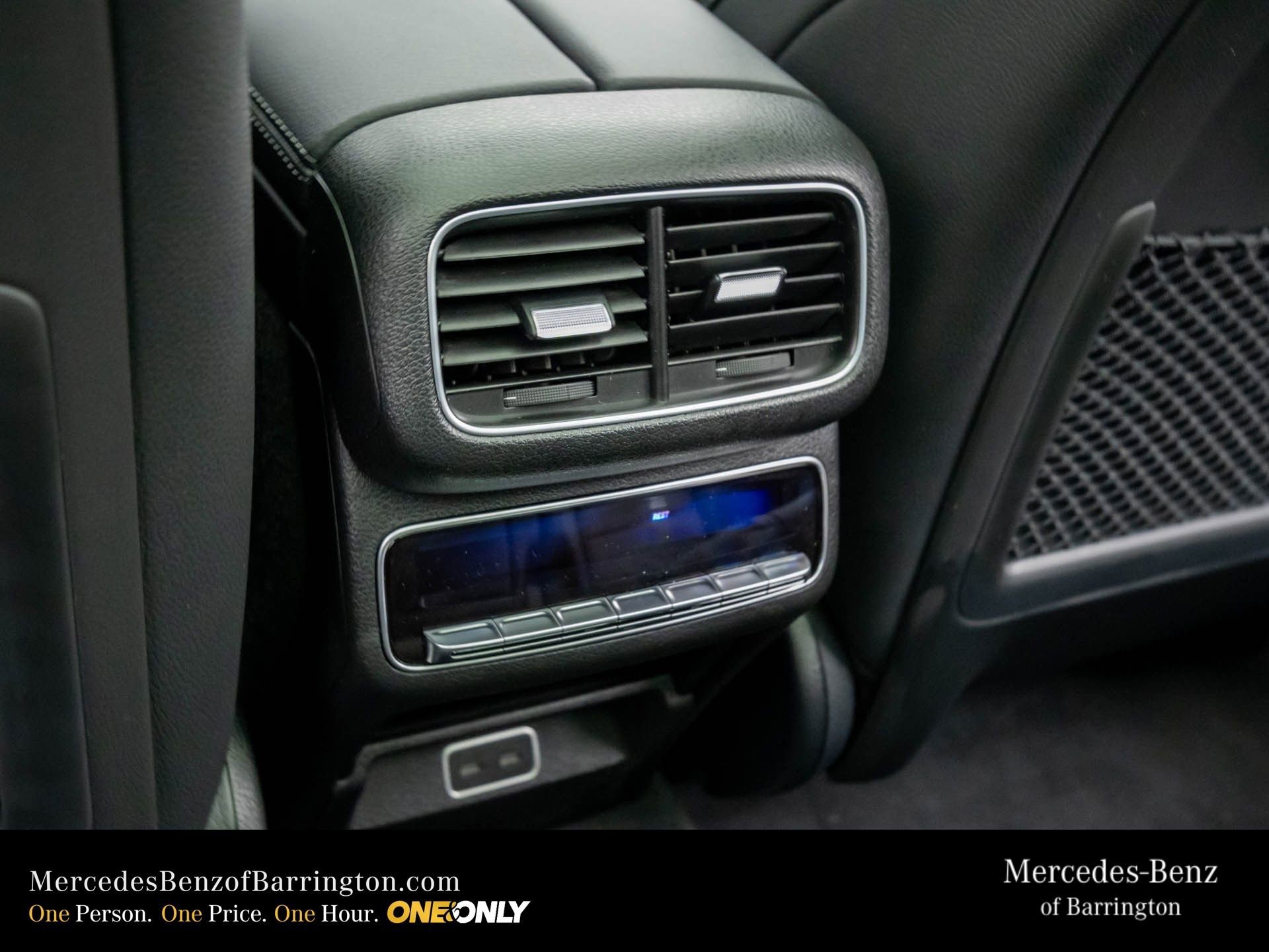 New 2026 Obsidian Black Metallic Mercedes-Benz GLS 450 image 65
