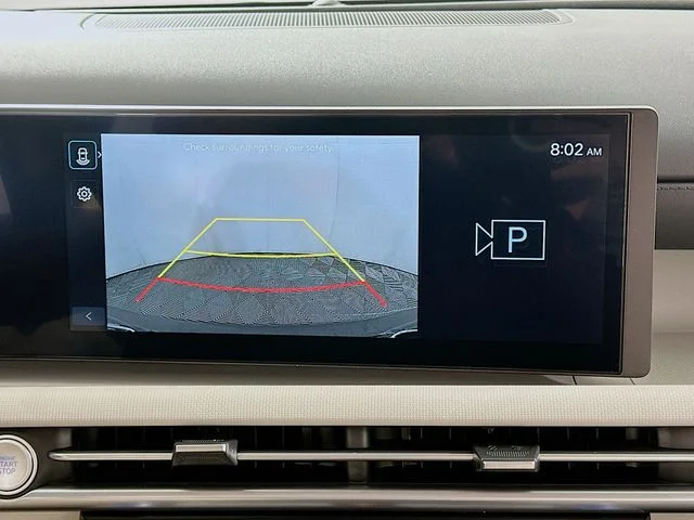 New 2026 Green Hyundai SEL image 16