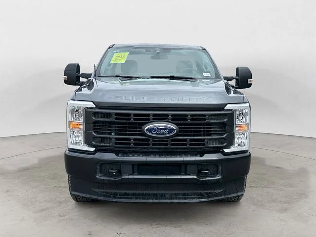 New 2026 Gray Metallic Ford XL image 8