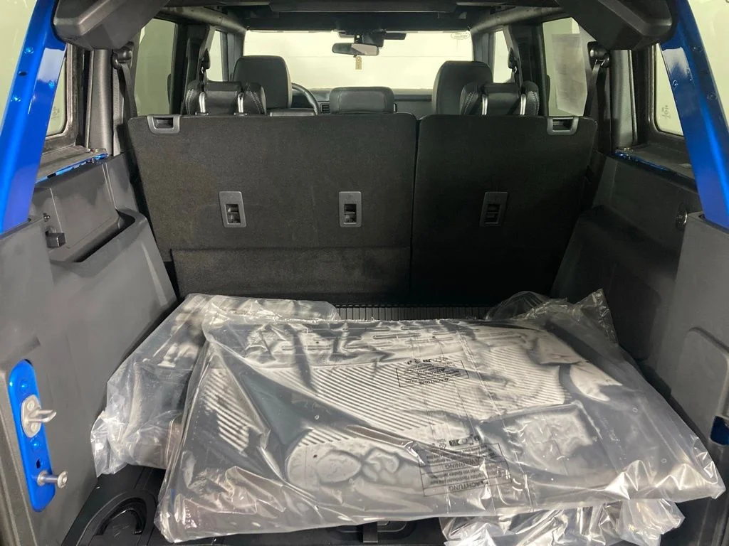 2025 Ford Bronco 4-Door Big Bend - Photo 23