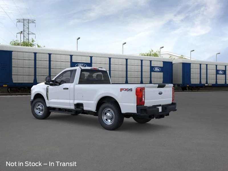 New 2026 Oxford White Ford XL image 4