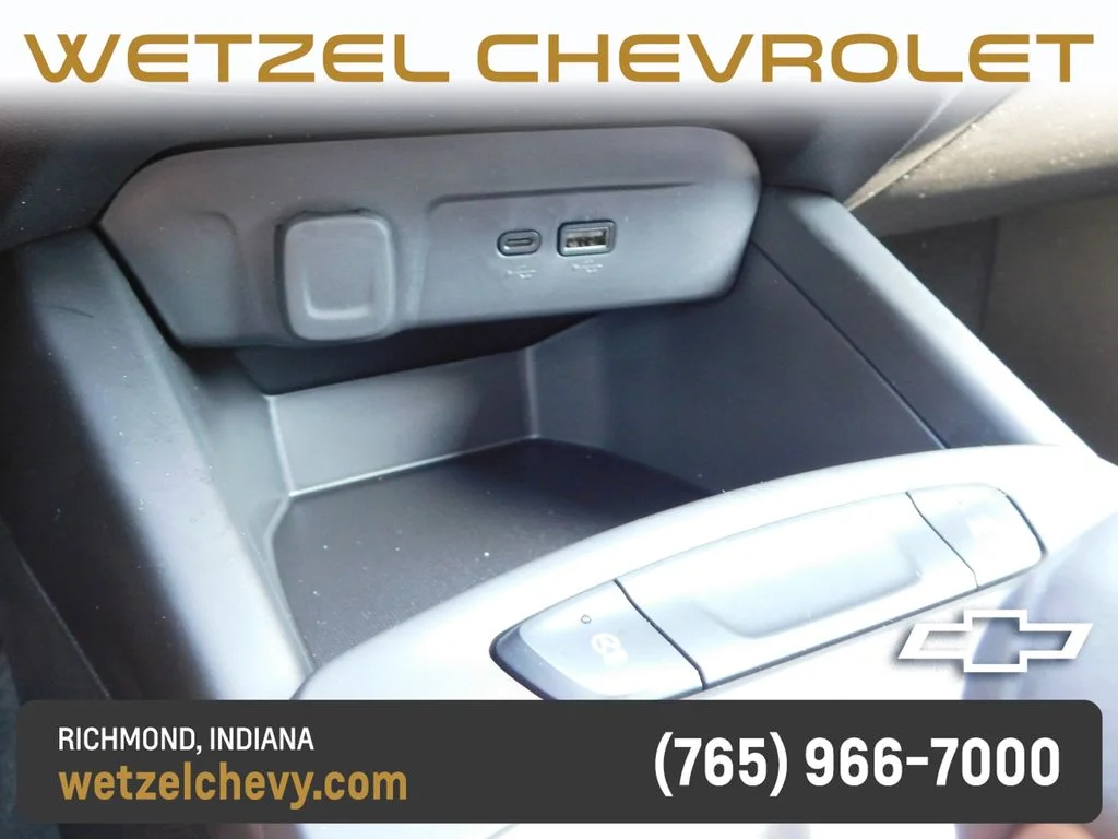Used 2026 Gray Chevrolet LS image 37