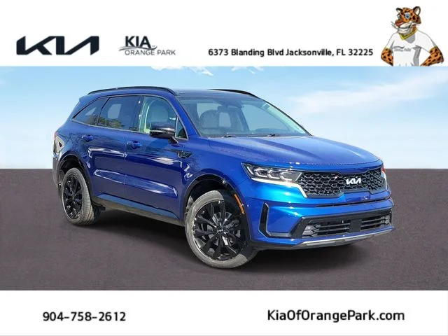 2022 Kia Sorento SX