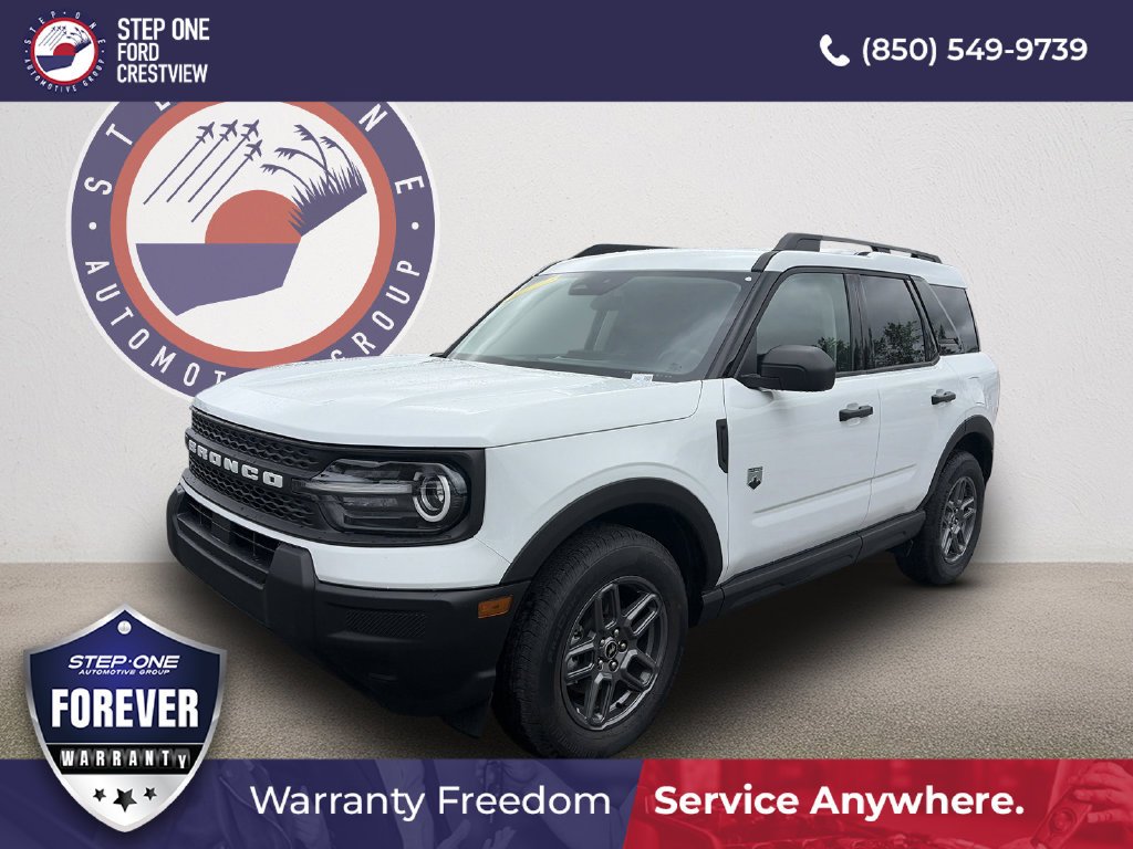 2026 Ford Bronco Sport