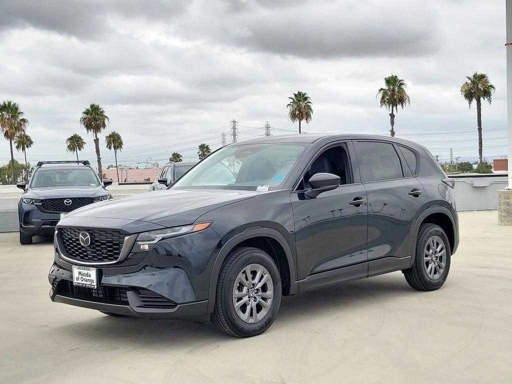 New 2026 Jet Black Mica Mazda 2.5 S Select AWD image 26