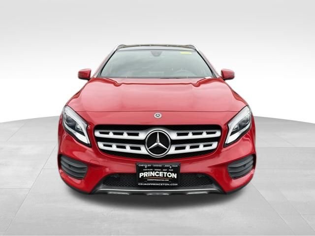Used 2019 Mercedes-Benz GLA-Class GLA250 with VIN WDCTG4GBXKU012959 for sale in Princeton, NJ