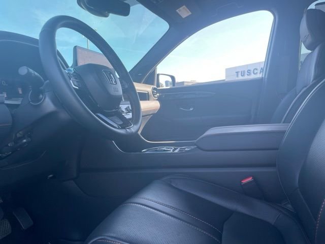 Used 2026 Blackout Honda TrailSport Elite Blackout image 13