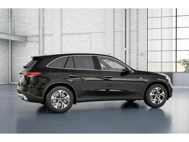 Used 2026 Black Mercedes-Benz GLC 350e image 20