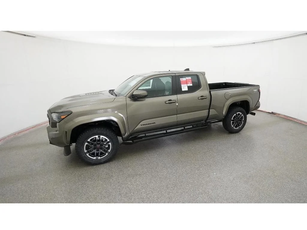 New 2026 Bronze Oxide Toyota TRD Sport image 24