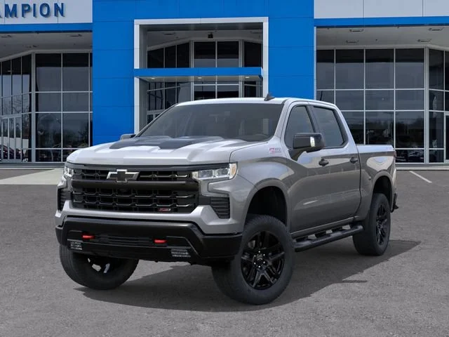 New 2026 Sterling Gray Metallic Chevrolet LT Trail Boss image 6