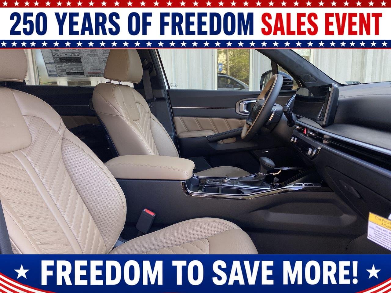 New 2026 Glacial White Pearl Kia X-Line SX Prestige AWD image 23