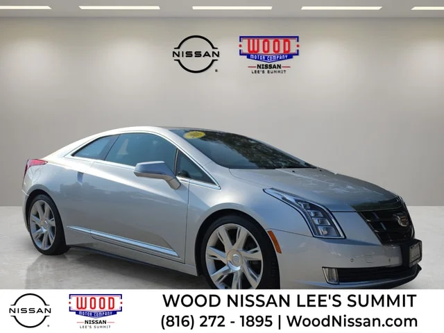 2016 Cadillac ELR Base