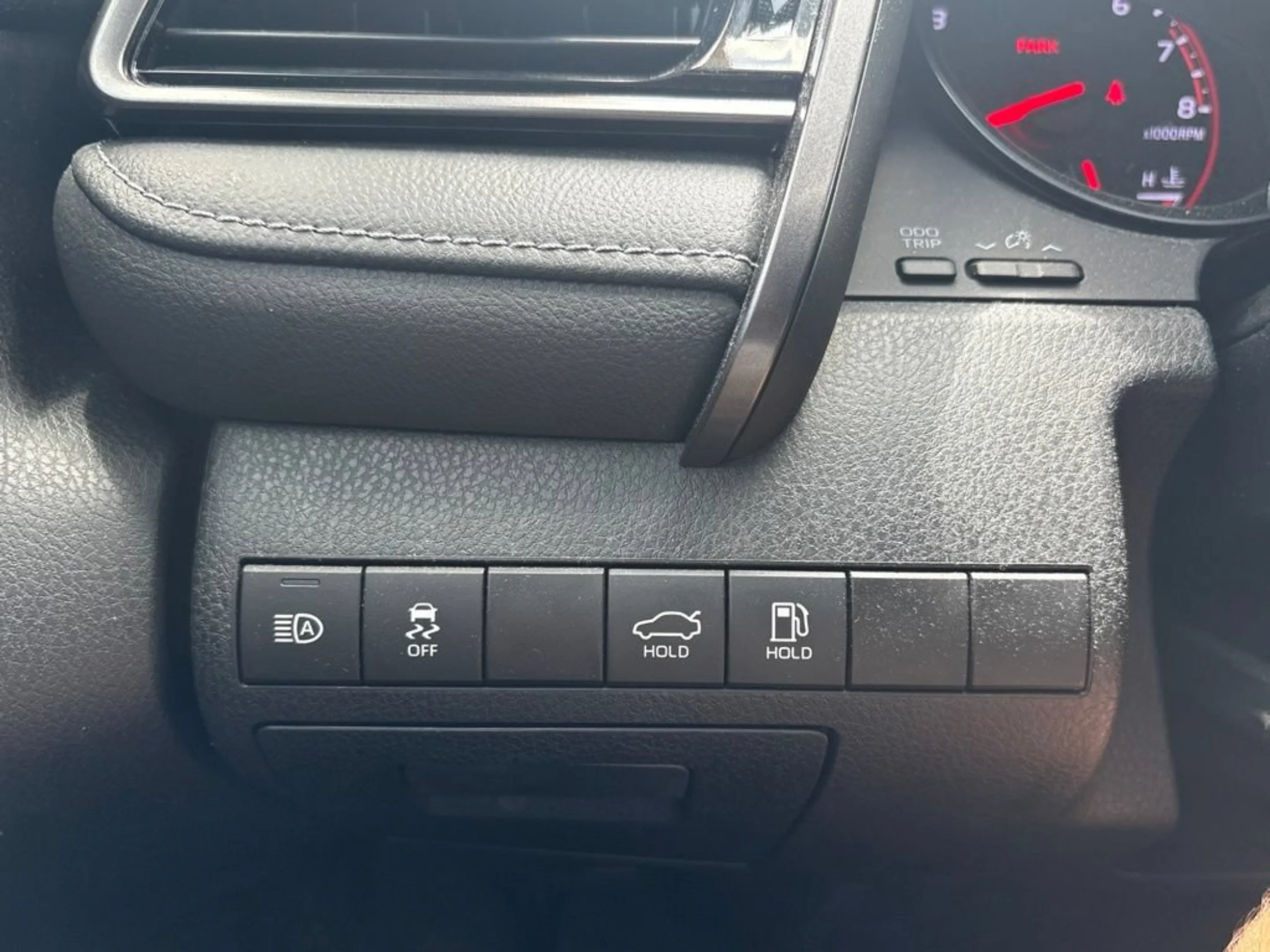 Used 2024 Blue Toyota XSE image 15