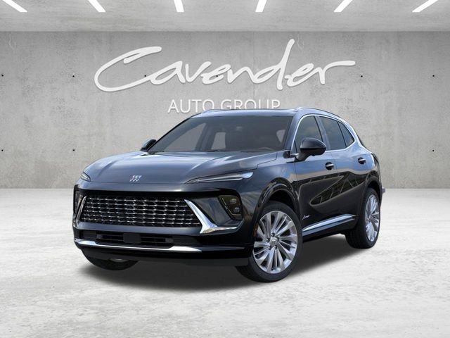 New 2026 Ebony Twilight Metallic Buick Avenir image 6