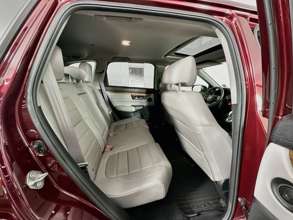 Used 2018  Honda EX-L image 28