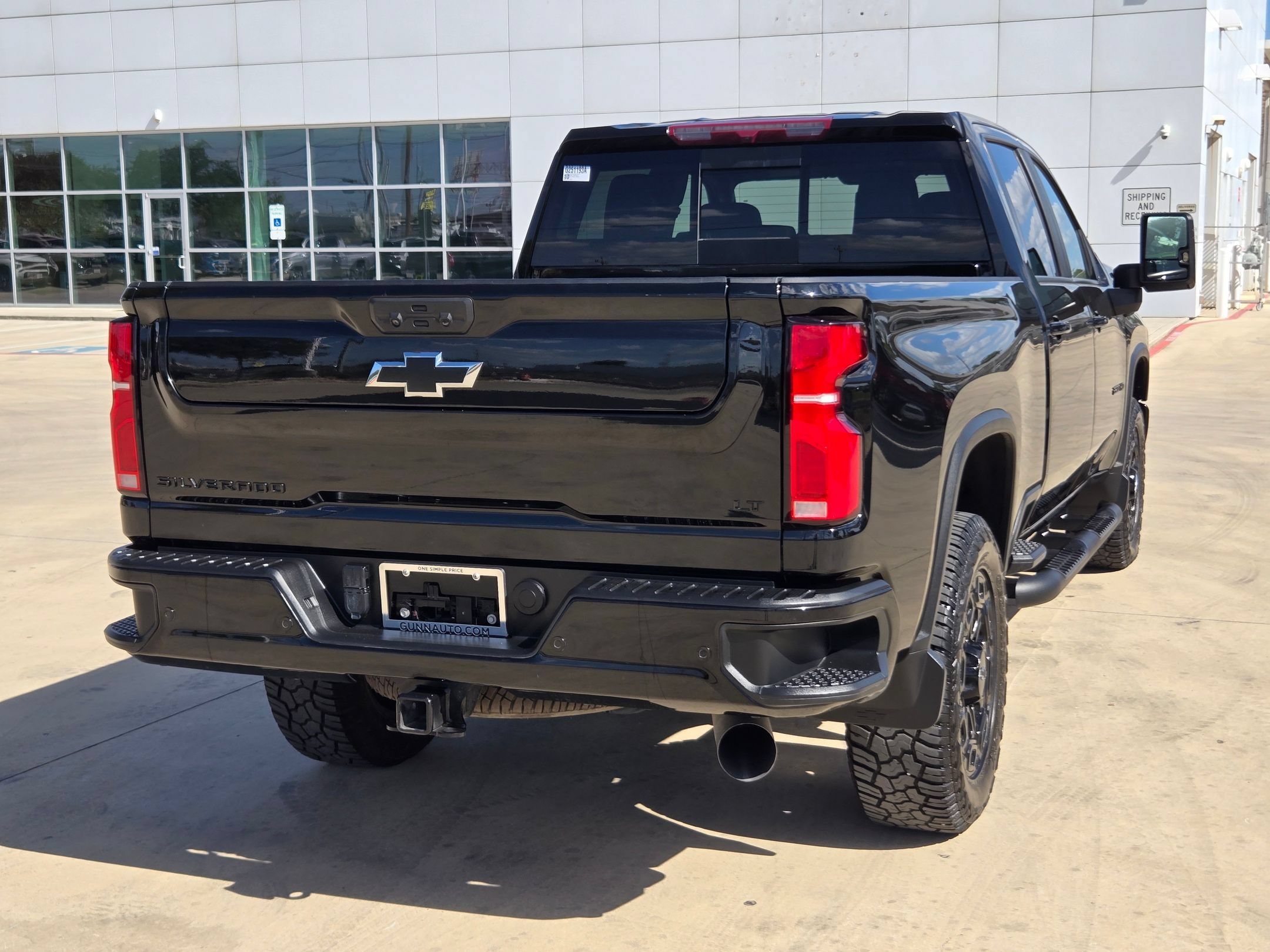 2024 Chevrolet Silverado 2500HD LT - Photo 8