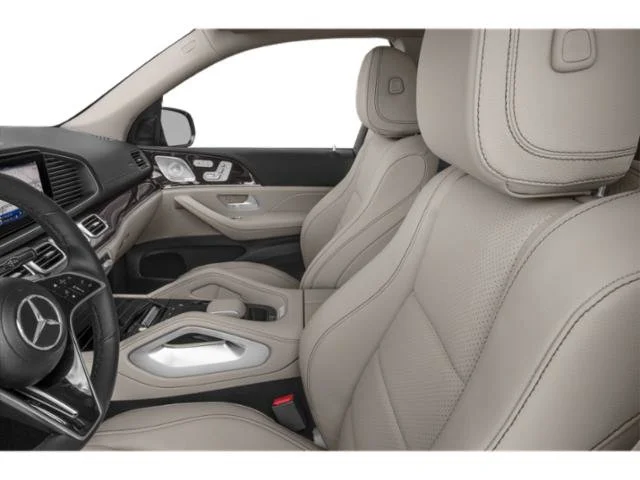 Used 2024 White Mercedes-Benz GLE 450e Plug-In Hybrid image 9