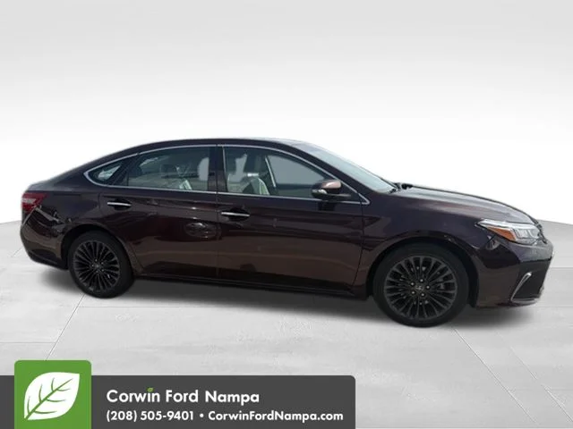 Used 2016 Red Toyota Touring image 8