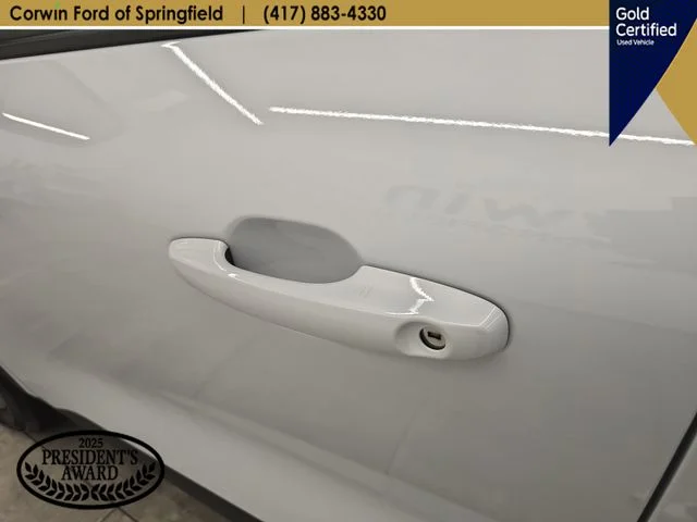 Certified Used 2025 Space Silver Ford ST-Line image 21