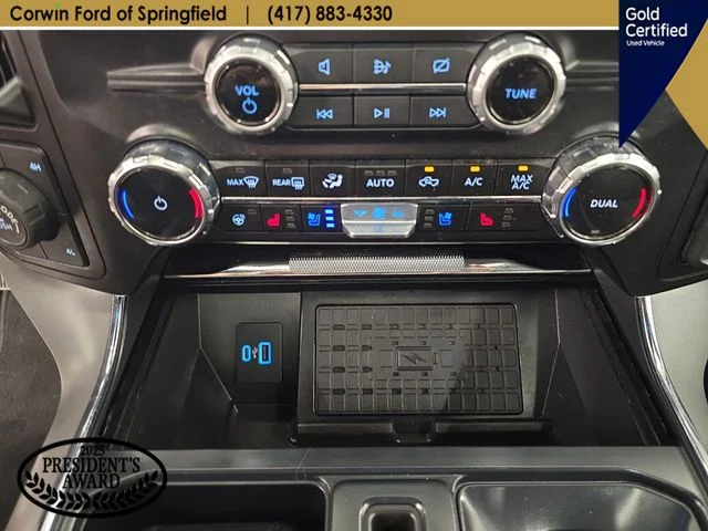 Certified Used 2024 Oxford White Ford Lariat image 27