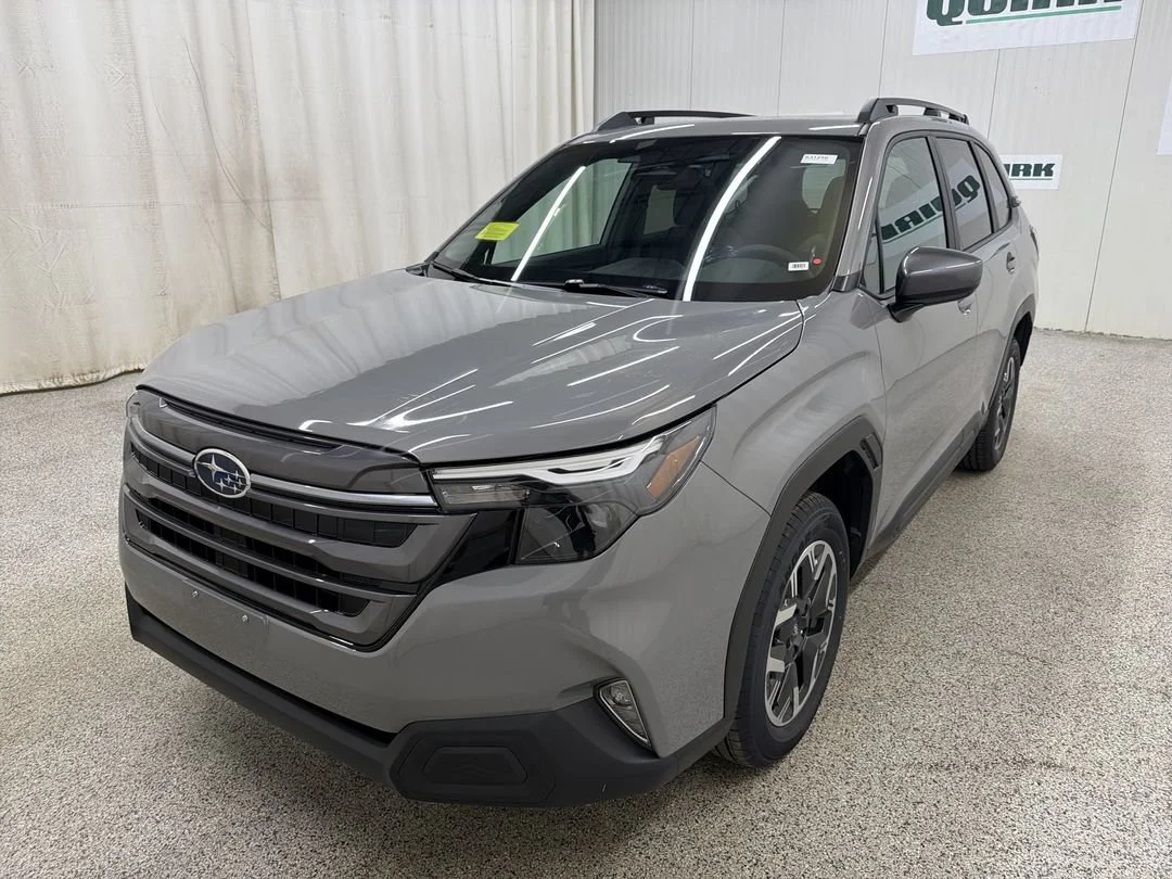New 2026 River Rock Pearl Subaru Premium image 4