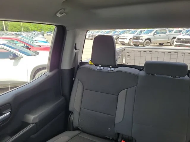 2026 Chevrolet Silverado 1500 Custom - Photo 11