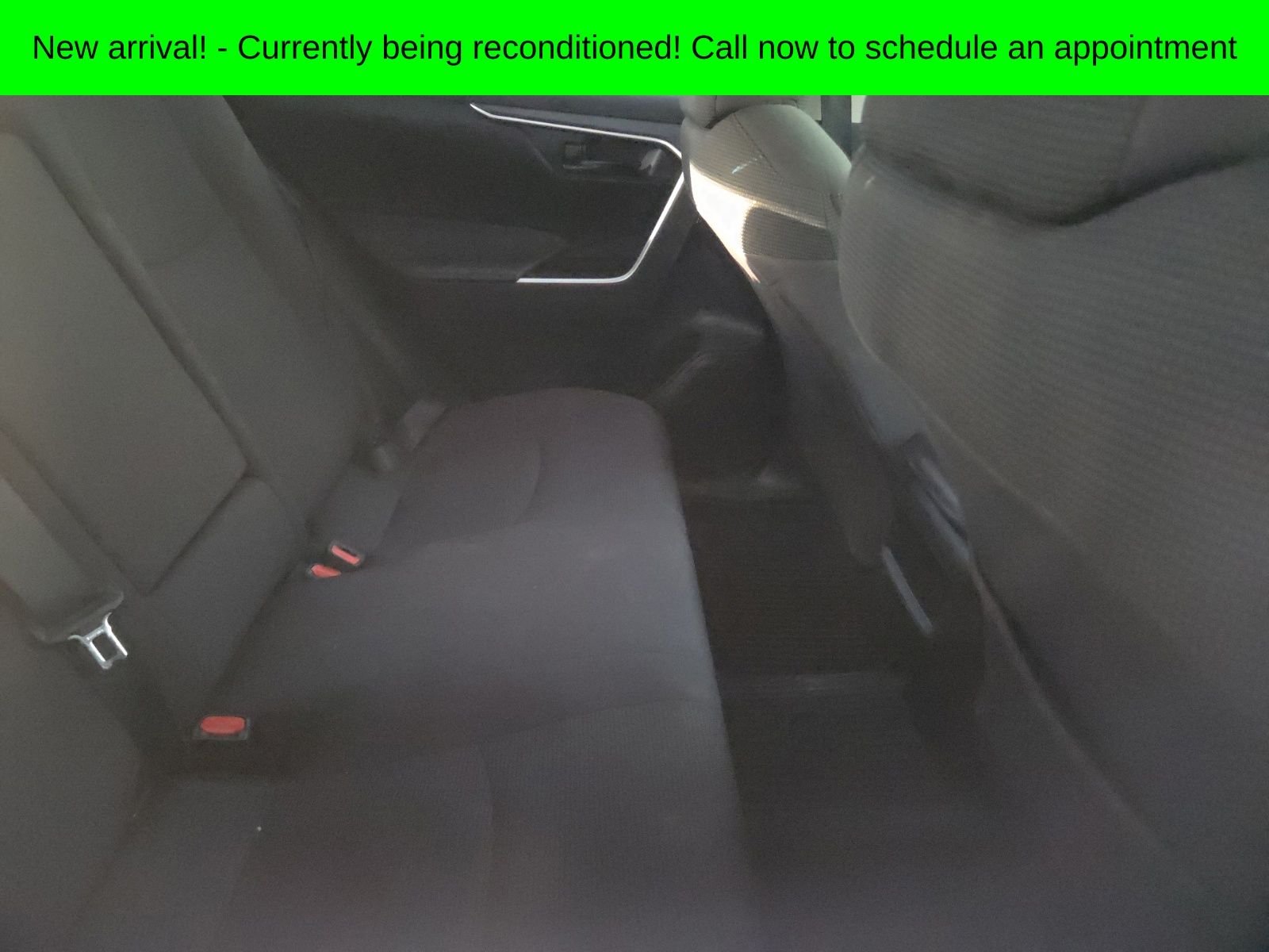 Used 2021 Silver Toyota LE image 10