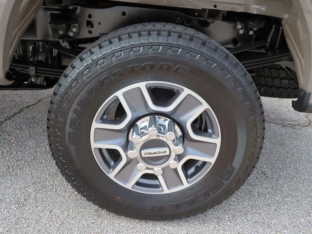 New 2026 Gray Ford Lariat image 11