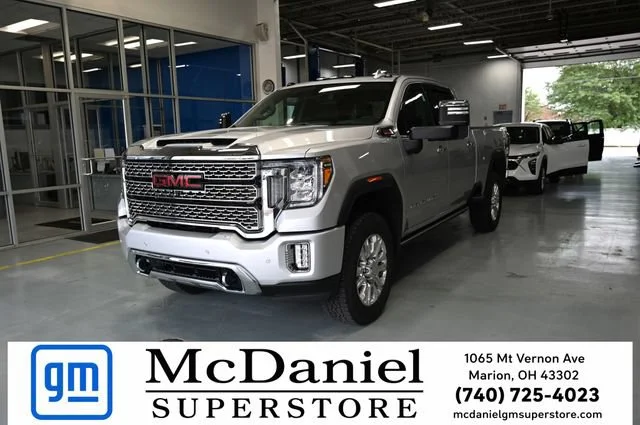 2023 GMC Sierra 2500HD