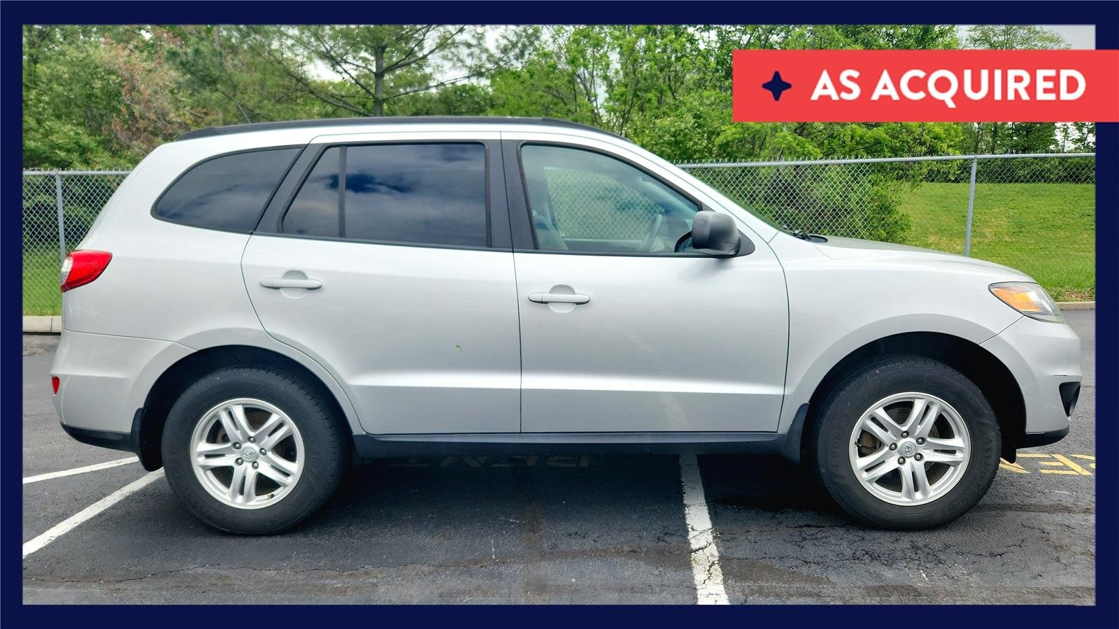 2012 Hyundai Santa Fe