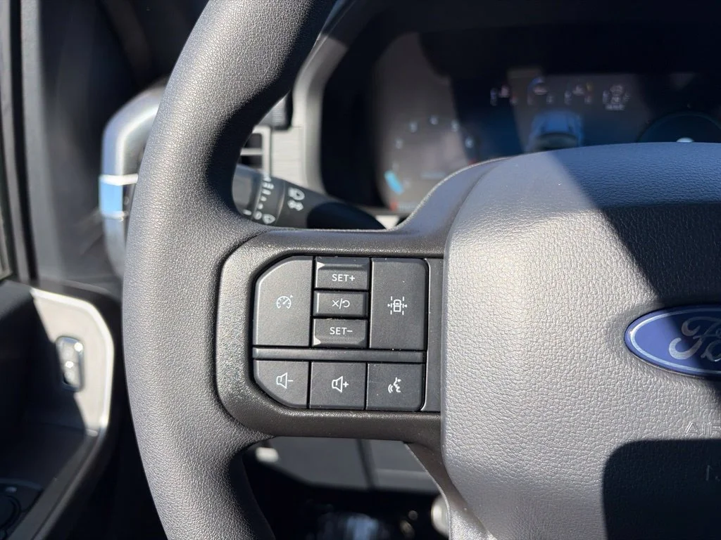 New 2026 Carbonized Gray Metallic Ford STX® image 19