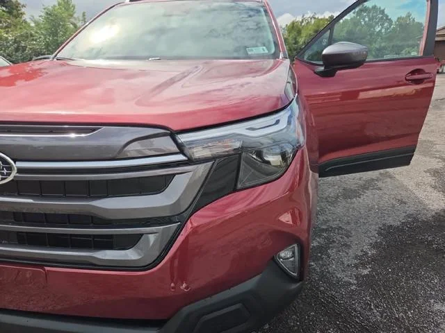 New 2026 CRIMSON RED PEARL Subaru Premium image 21