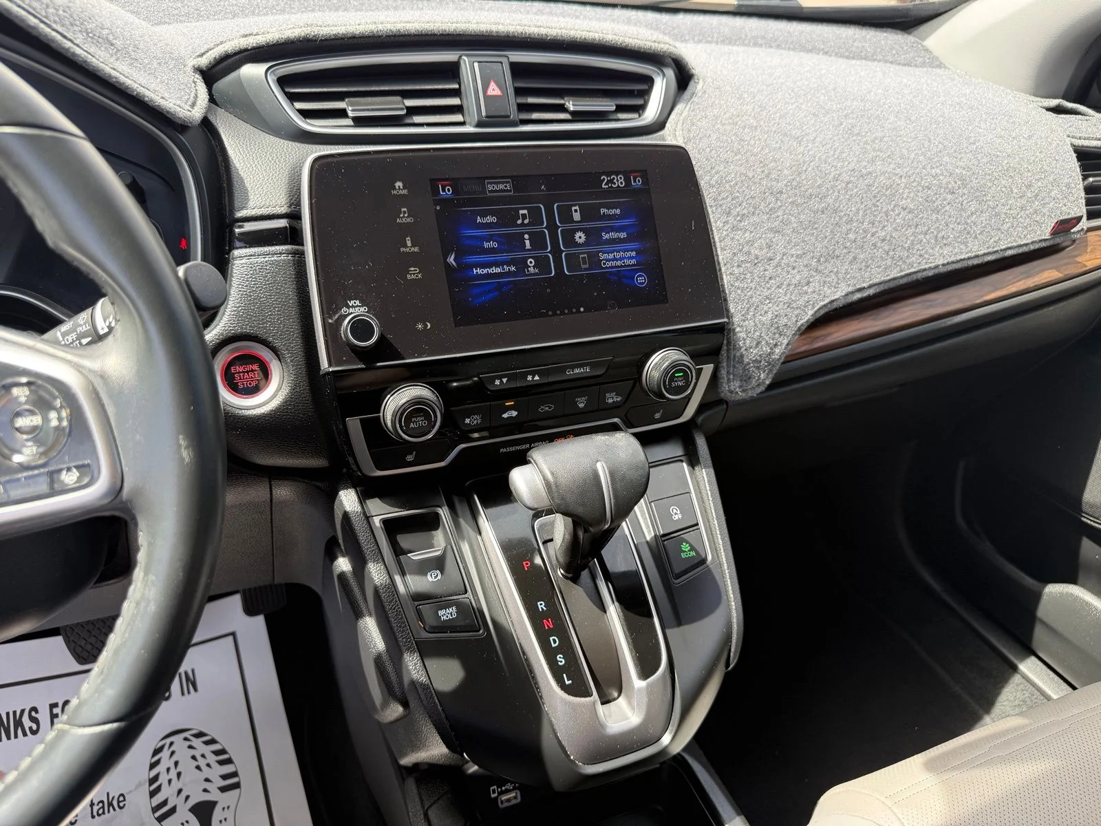 2020 Honda CR-V EX-L - Photo 23