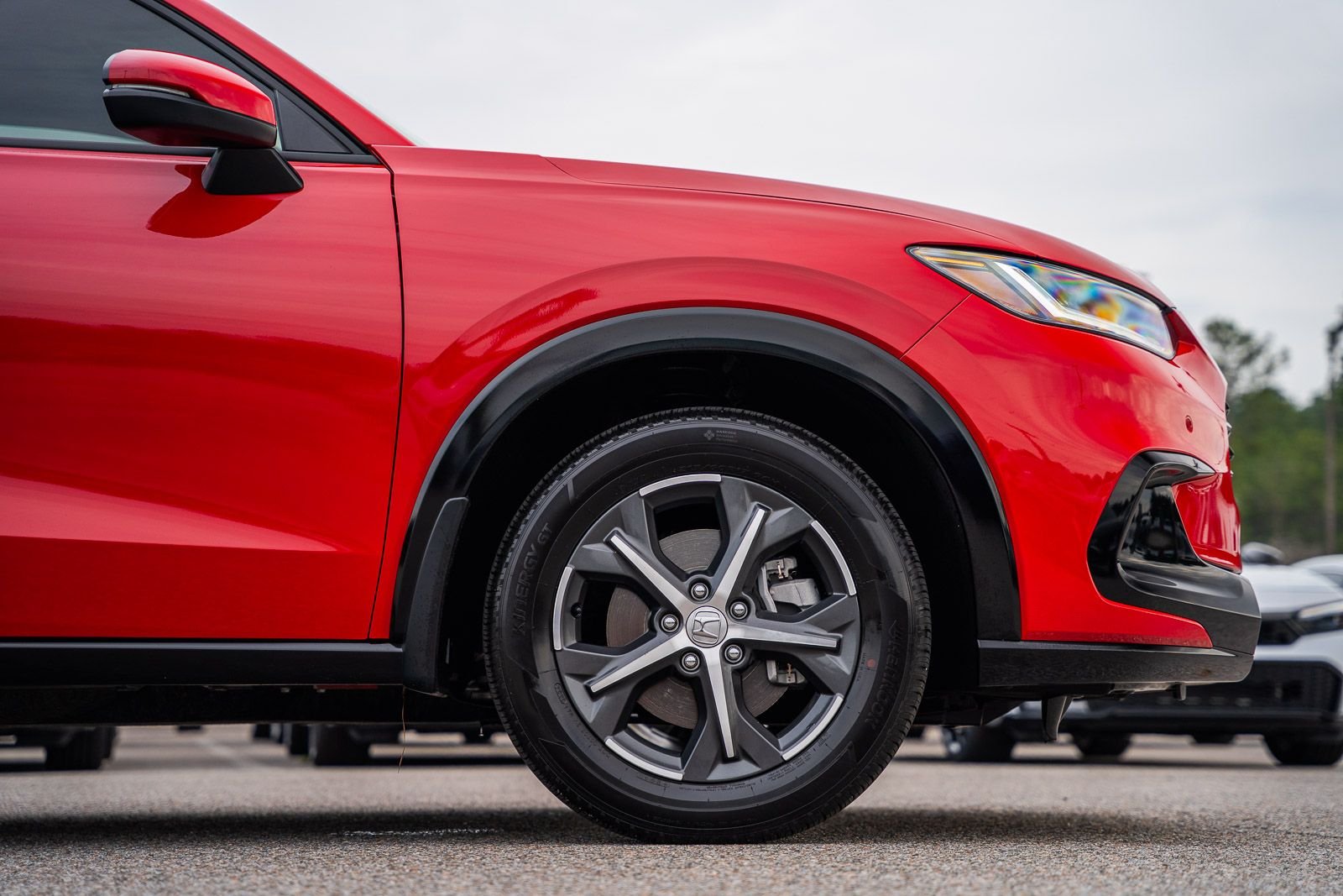 2025 Honda HR-V EX-L - Photo 13