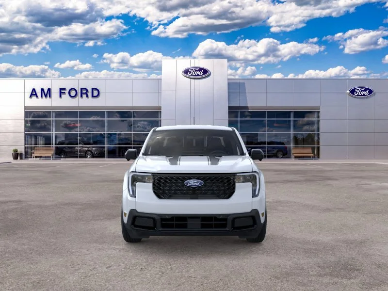 New 2026 Oxford White Ford Lariat® image 6