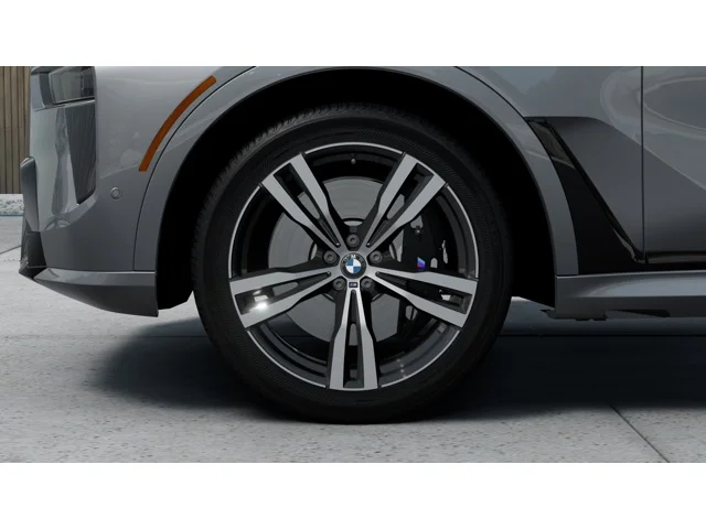 New 2027 Skyscraper Grey Metallic BMW xDrive40i image 7