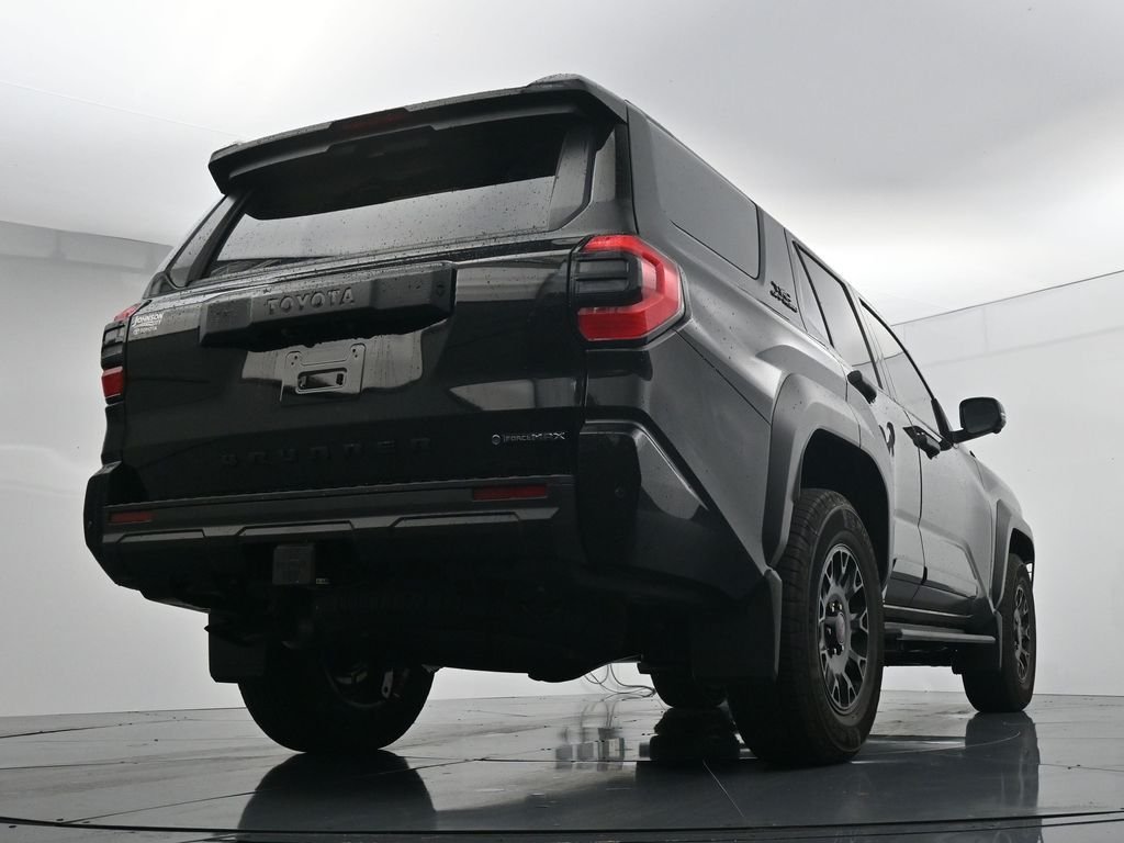 Used 2026 Black Toyota TRD Off Road Premium image 22