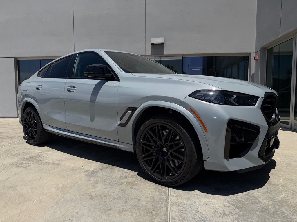 2024 BMW X6 M