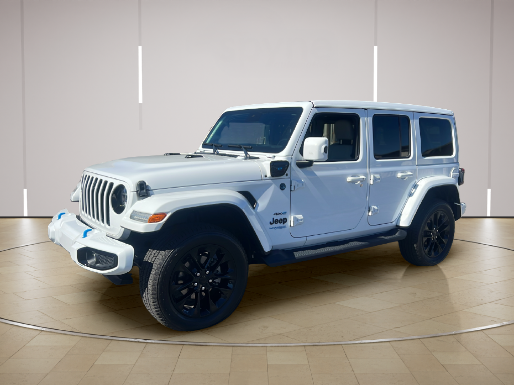 2021 Jeep Wrangler Unlimited