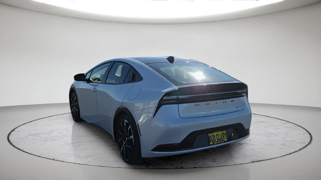New 2027  Toyota XSE image 19