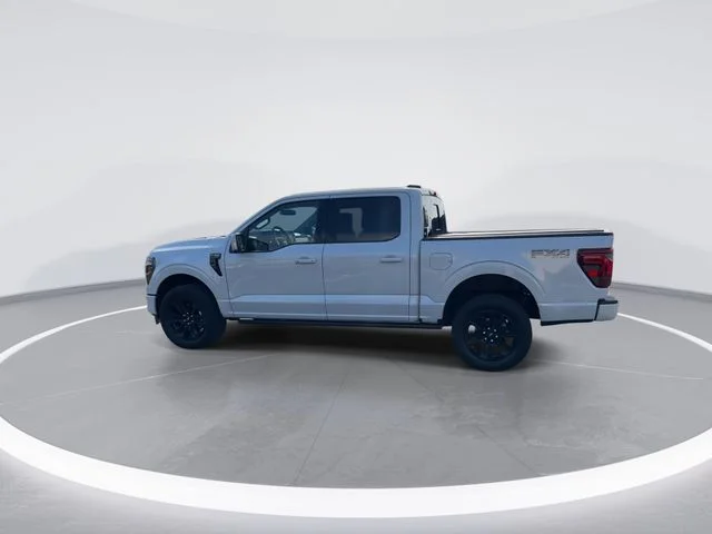 Used 2025 White Ford Platinum image 4