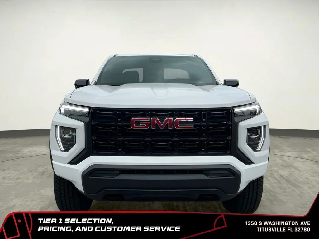 New 2026 Summit White GMC Elevation image 21