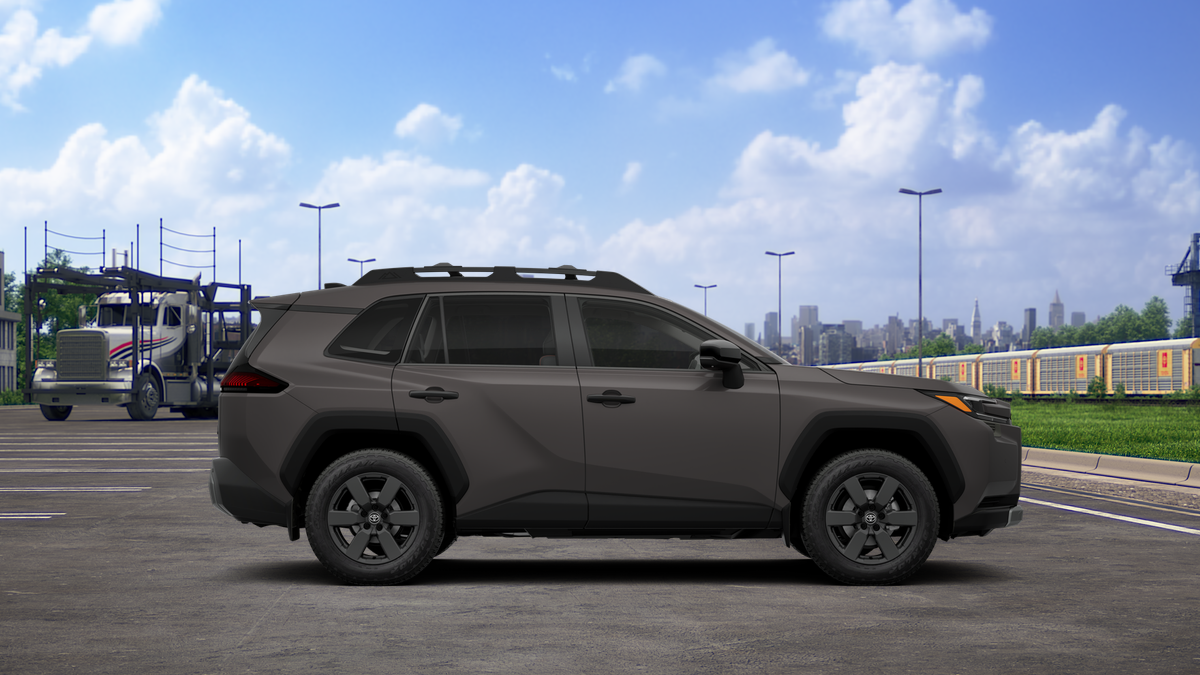 New 2026 Urban Rock Toyota Woodland image 12