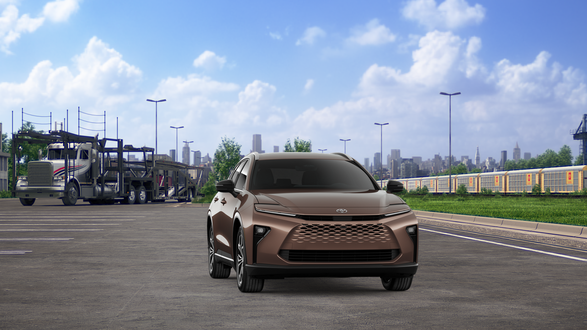 New 2026 Bronze Age Toyota XLE image 16