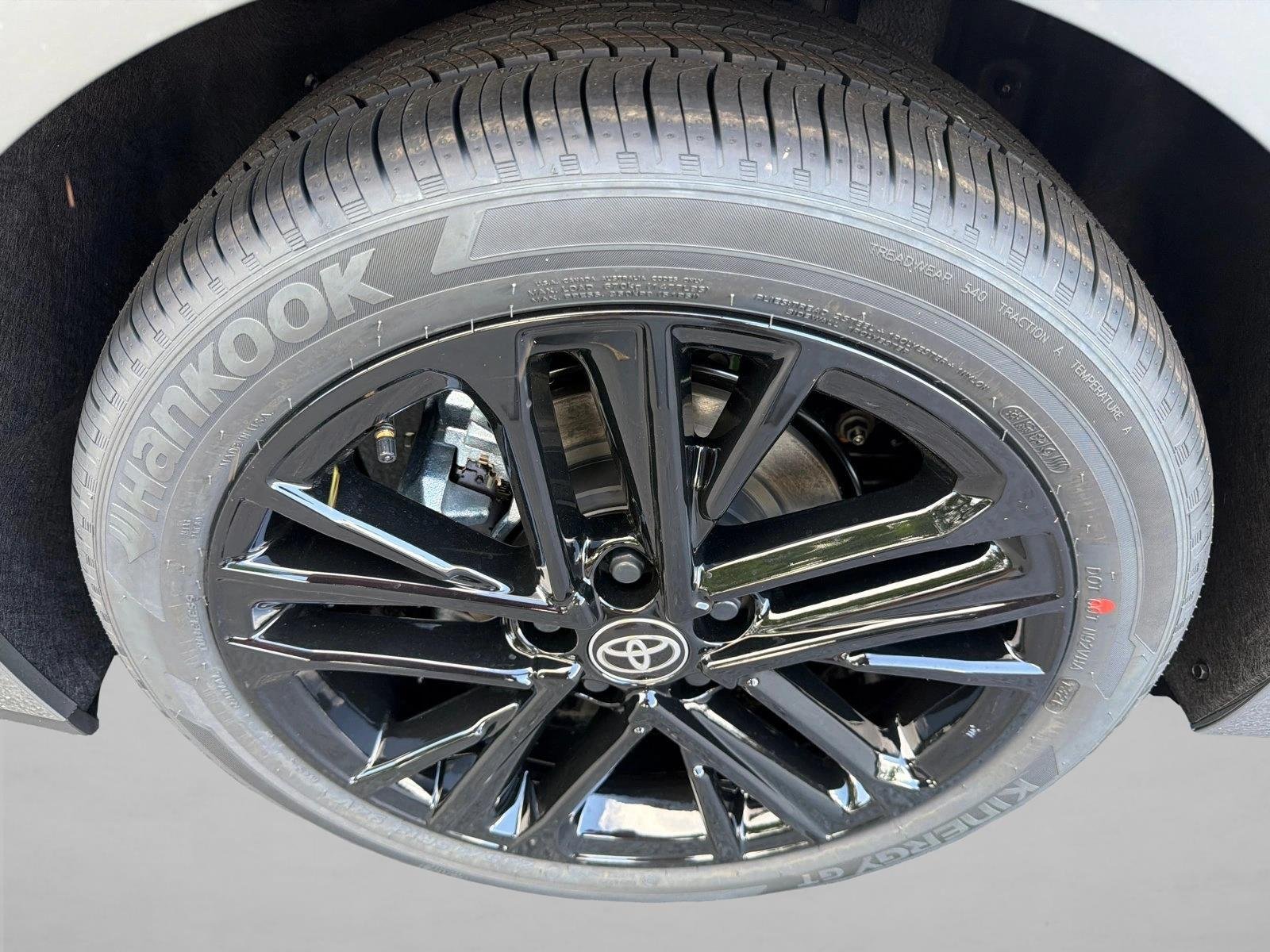 New 2026 Heavy Metal Toyota SE image 17