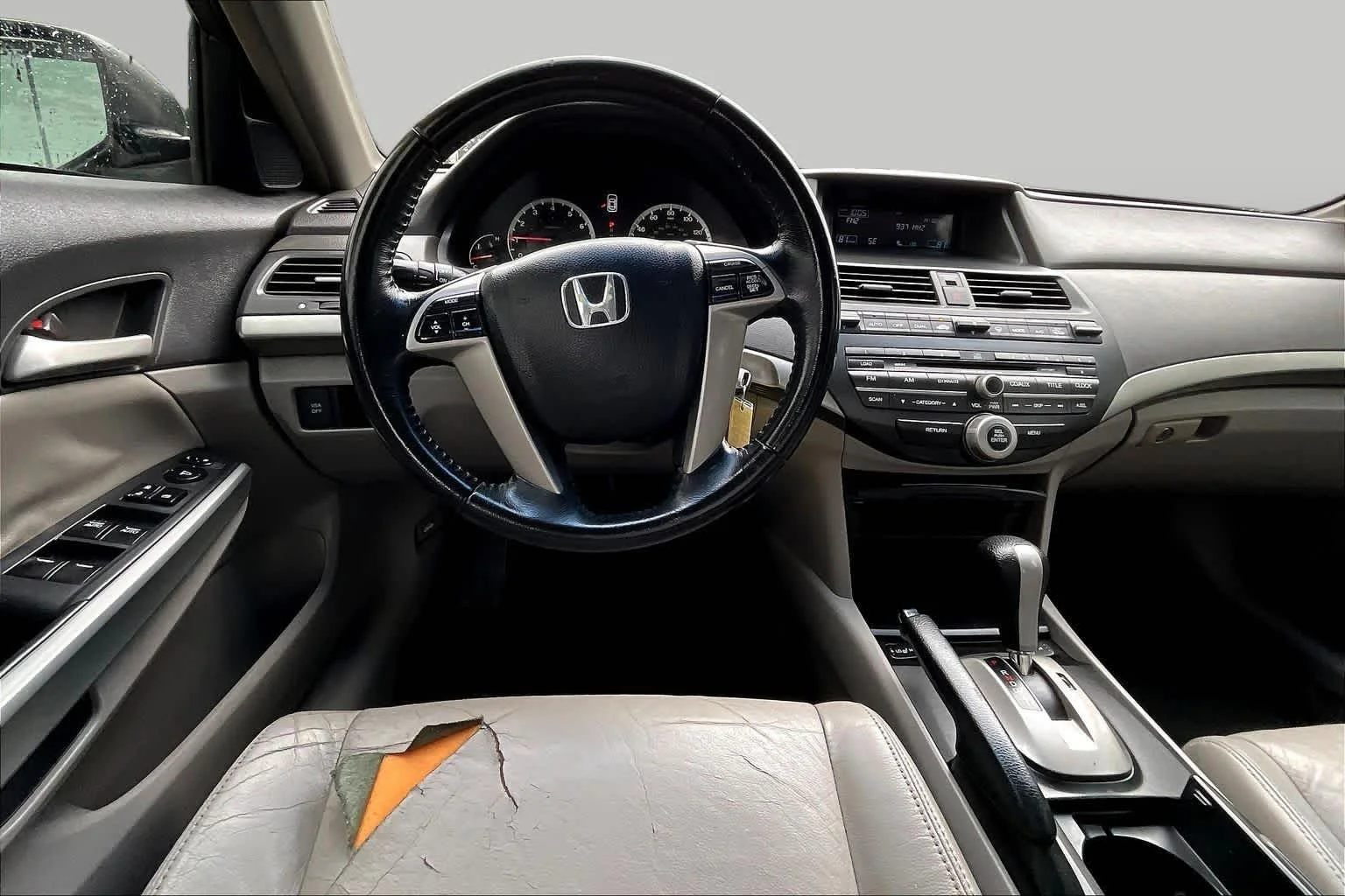 Used 2009 Polished Metal Metallic Honda EX-L image 5