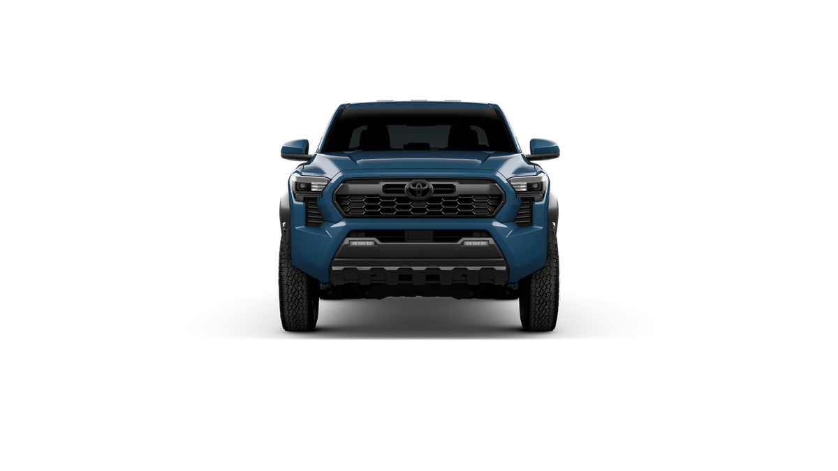 New 2026 Heritage Blue Toyota TRD Off-Road image 17