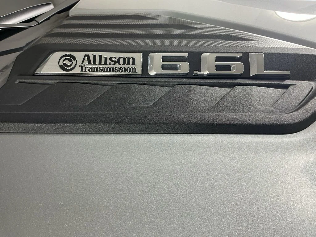 Certified Used 2024 Gray Chevrolet Custom image 6