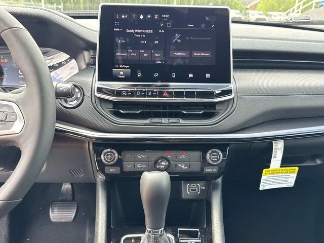 New 2026 Blue Jeep Latitude image 24